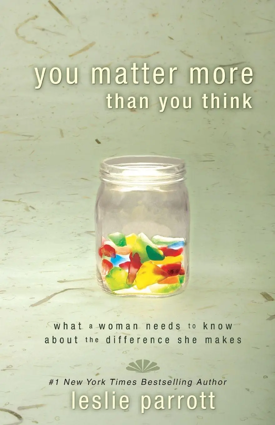 Cover: 9780310324973 | The You Matter More Than You Think | Leslie Parrott | Taschenbuch