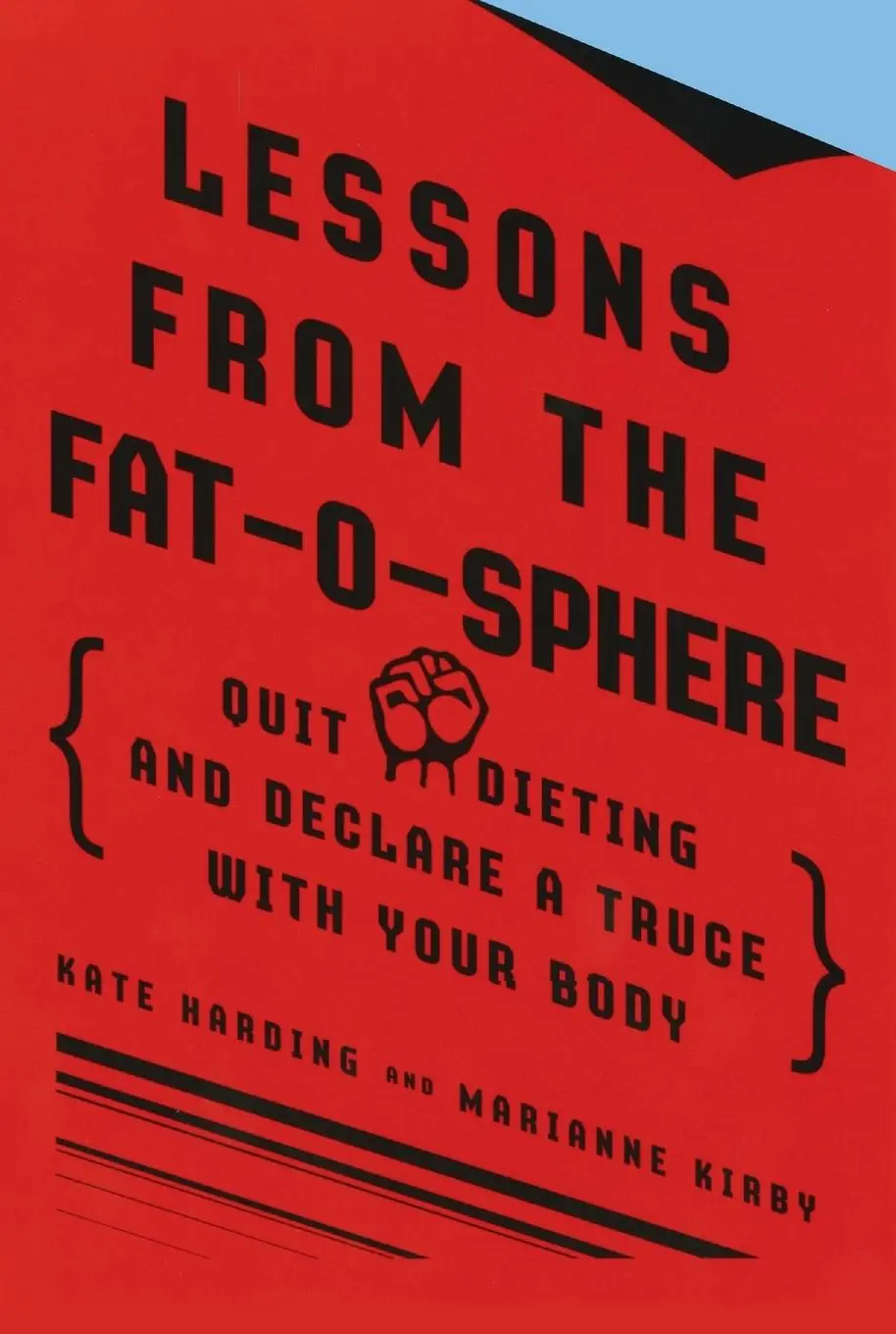 Cover: 9780399534973 | Lessons from the Fat-o-sphere | Kate Harding (u. a.) | Taschenbuch