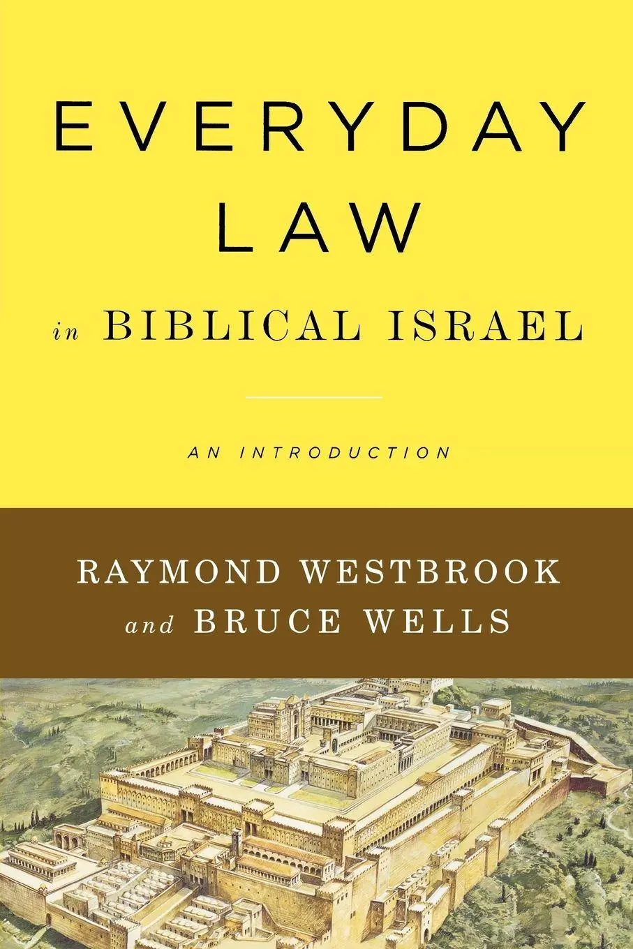 Cover: 9780664234973 | Everyday Law in Biblical Israel | An Introduction | Westbrook (u. a.)