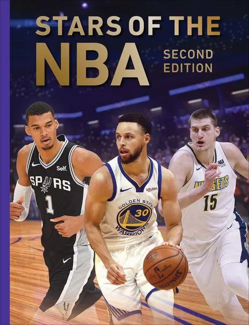 Cover: 9780789214973 | Stars of the NBA | Kjartan Atli Kjartansson | Buch | Abbeville Press