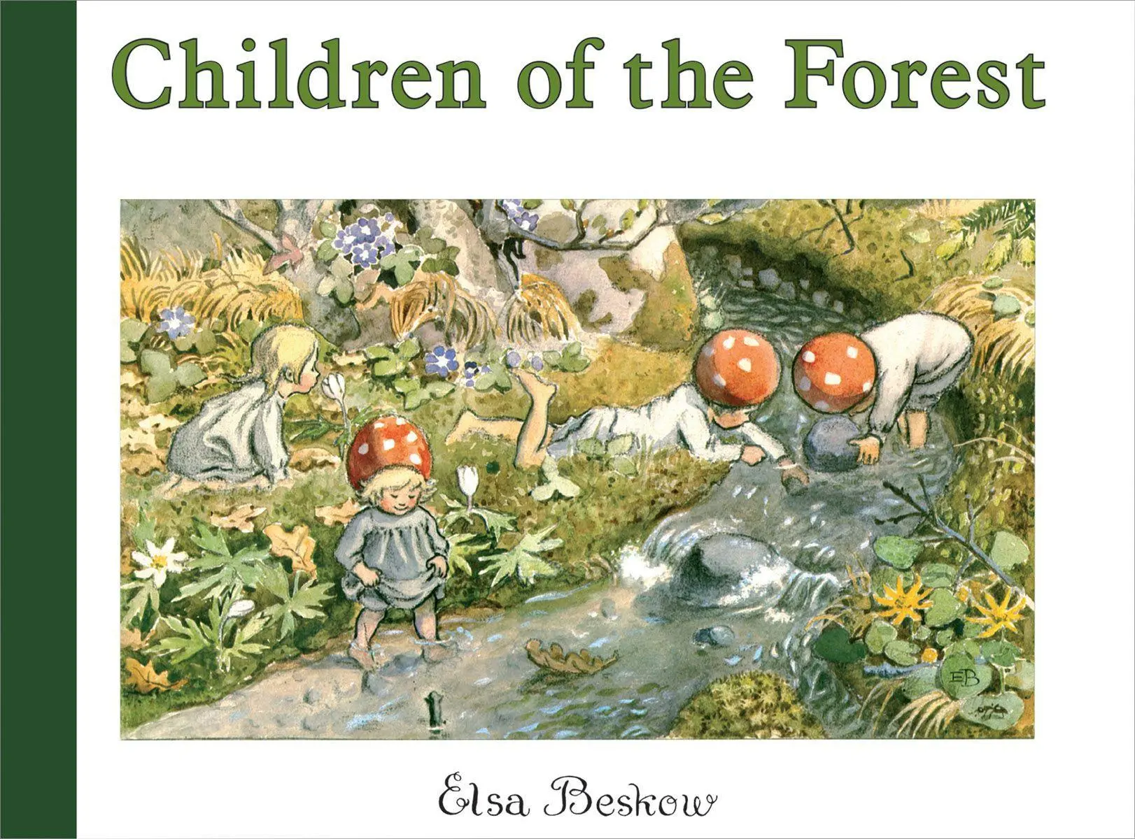Cover: 9780863154973 | Children of the Forest | Mini Edition | Elsa Beskow | Buch | Gebunden