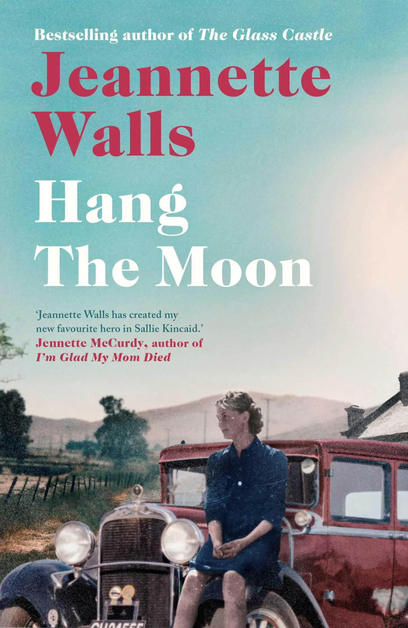 Cover: 9781471154973 | Hang the Moon | Jeannette Walls | Buch | Gebunden | Englisch | 2023