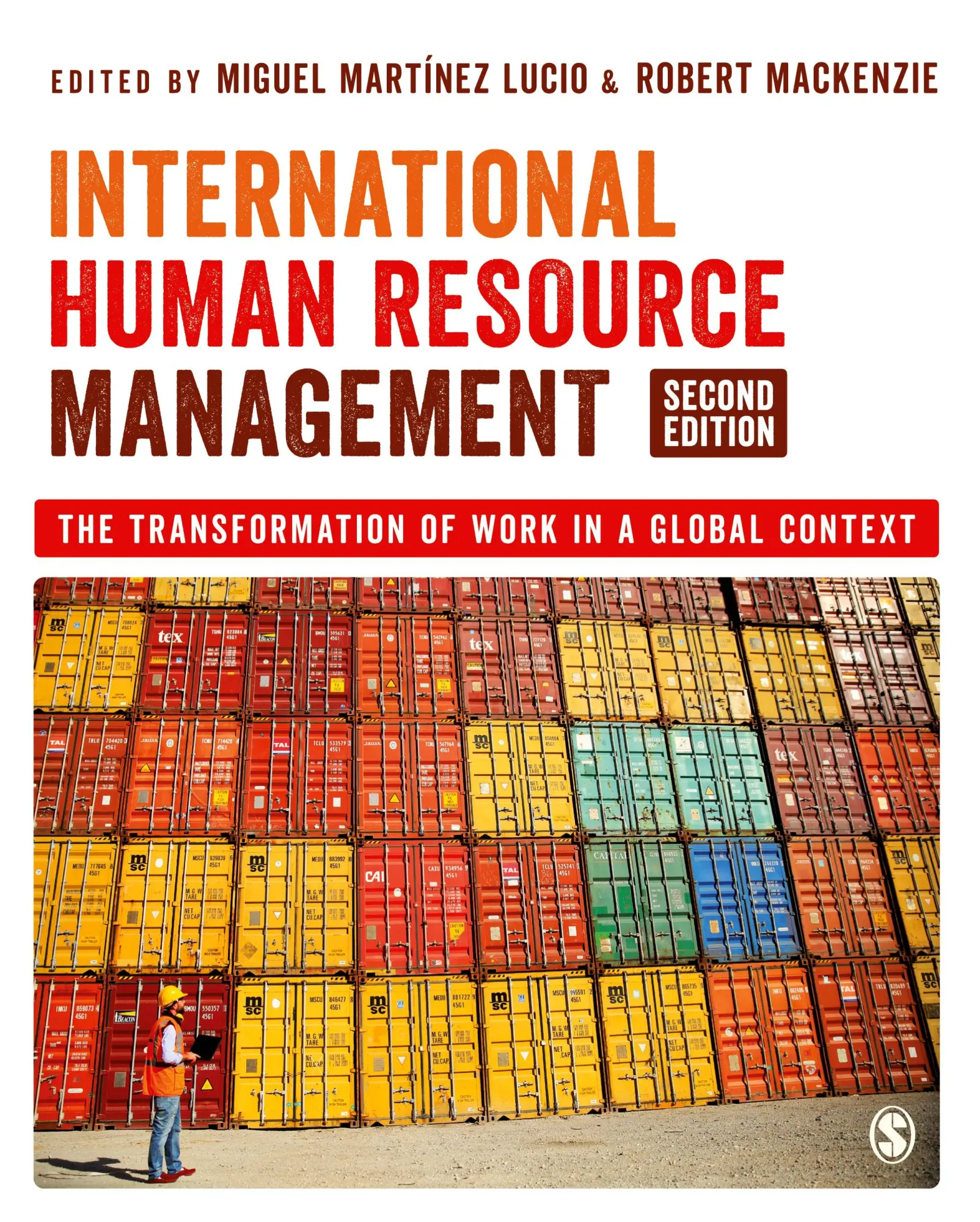 Cover: 9781529734973 | International Human Resource Management | Lucio (u. a.) | Taschenbuch