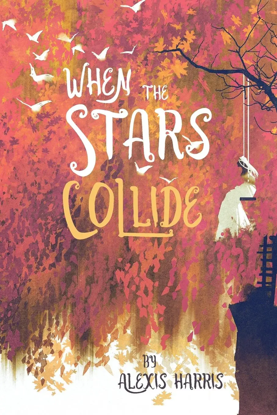 Cover: 9781666734973 | When the Stars Collide | Alexis Harris | Taschenbuch | Englisch | 2022