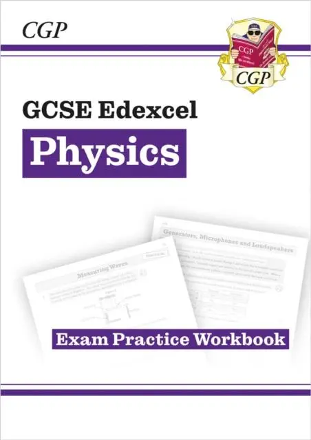 Cover: 9781782944973 | GCSE Physics Edexcel Exam Practice Workbook (answers sold separately)