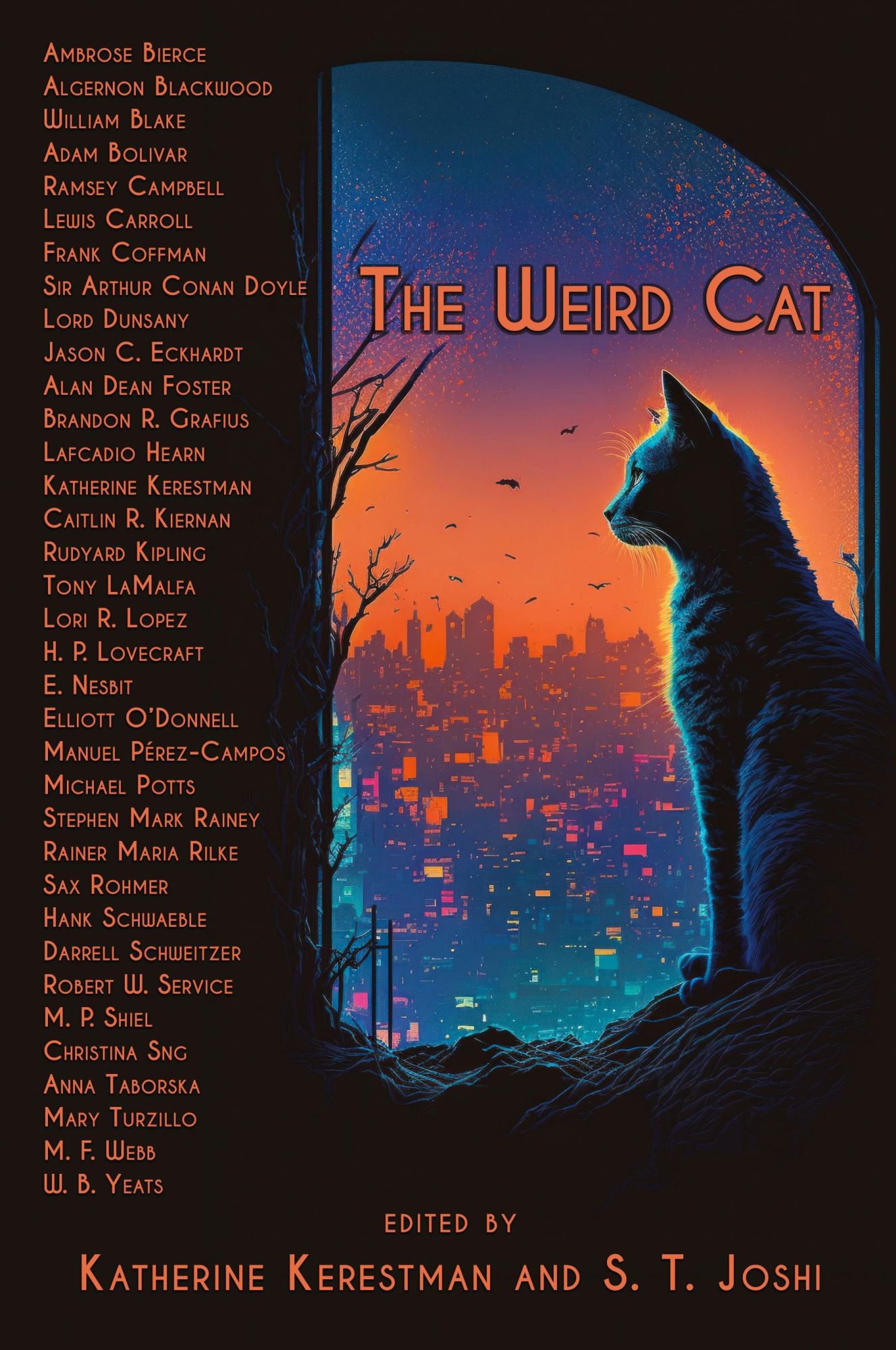Cover: 9781957344973 | The Weird Cat | Katherine Kerestman (u. a.) | Taschenbuch | Englisch