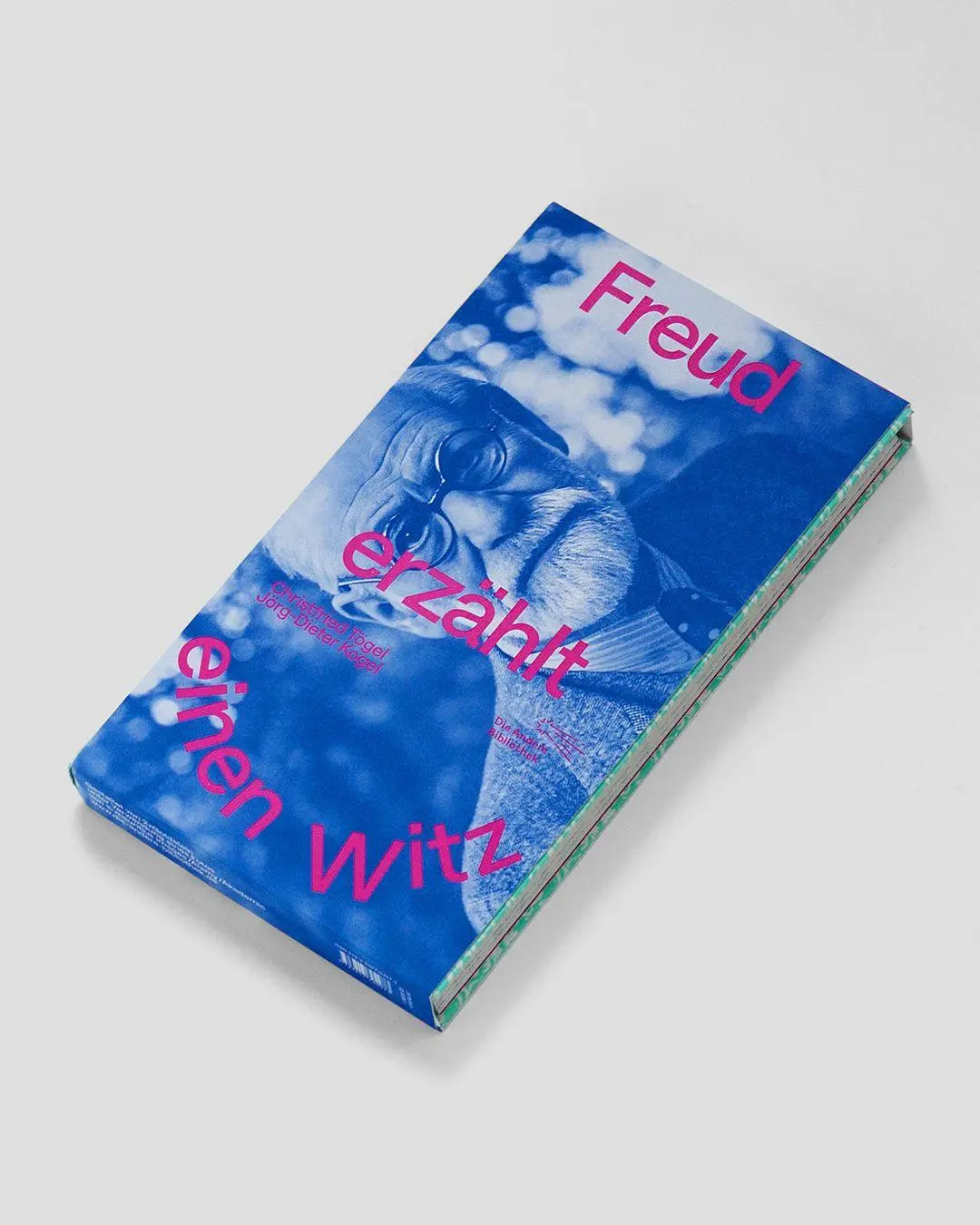 Bild: 9783847704973 | Freud erzählt einen Witz | Christfried Tögel (u. a.) | Buch | 264 S.