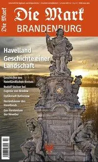 Cover: 9783910134973 | Meyer-Karutz, E: Havelland | Geschichte einer Landschaft | Taschenbuch
