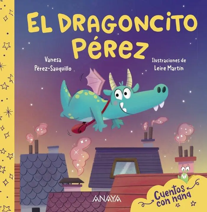 Cover: 9788414334973 | El Dragoncito Pérez | Taschenbuch | Spanisch | EAN 9788414334973
