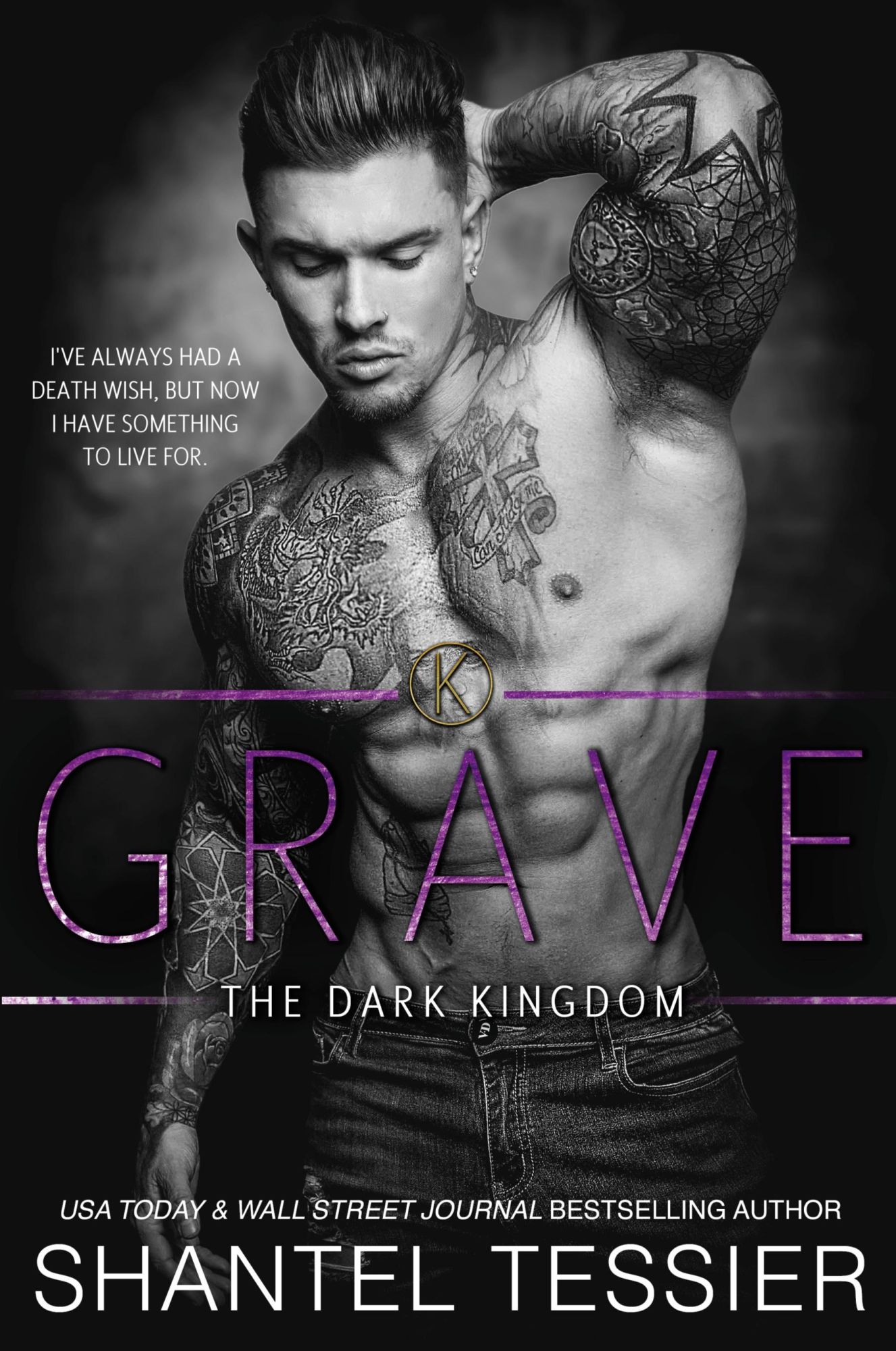 Cover: 9798988704973 | Grave | Shantel Tessier | Taschenbuch | Englisch | 2023