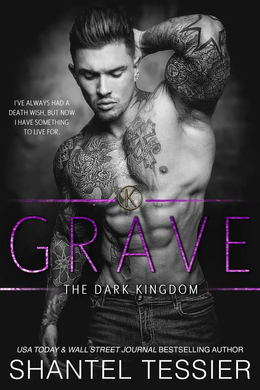 Cover: 9798988704973 | Grave | Shantel Tessier | Taschenbuch | Englisch | 2023