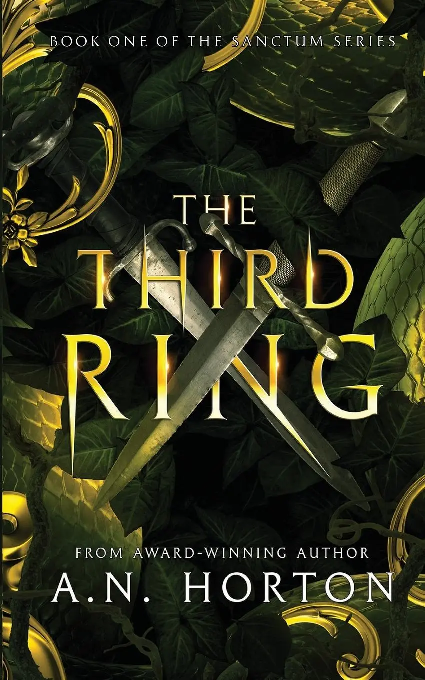 Cover: 9798991124973 | The Third Ring | A. N. Horton | Taschenbuch | Englisch | 2025
