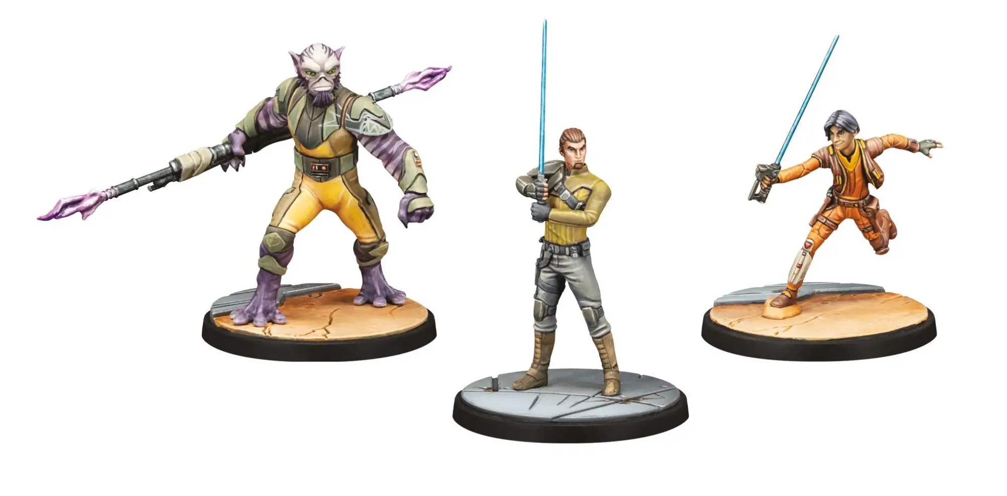 Bild: 841333125073 | Star Wars: Shatterpoint Stronger Than Fear Squad Pack (Stärker als...