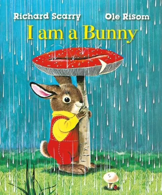 Cover: 9780571375073 | Richard Scarry's I Am a Bunny | Ole Risom | Buch | 26 S. | Englisch
