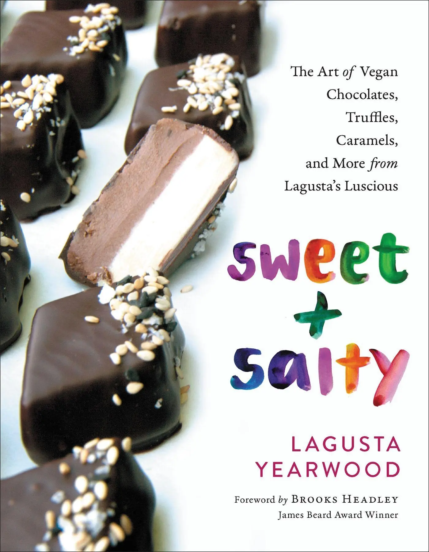 Cover: 9780738235073 | Sweet + Salty | Lagusta Yearwood | Buch | Gebunden | Englisch | 2019