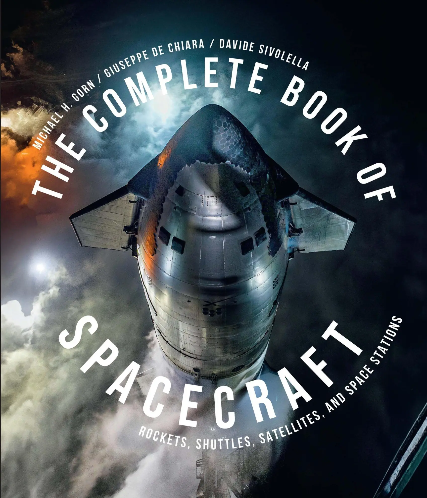 Cover: 9780760395073 | The Complete Book of Spacecraft | Michael H. Gorn (u. a.) | Buch