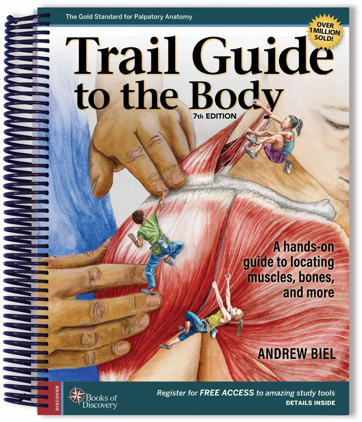Cover: 9780998785073 | Trail Guide to the Body | Andrew Biel | Taschenbuch | Englisch | 2026