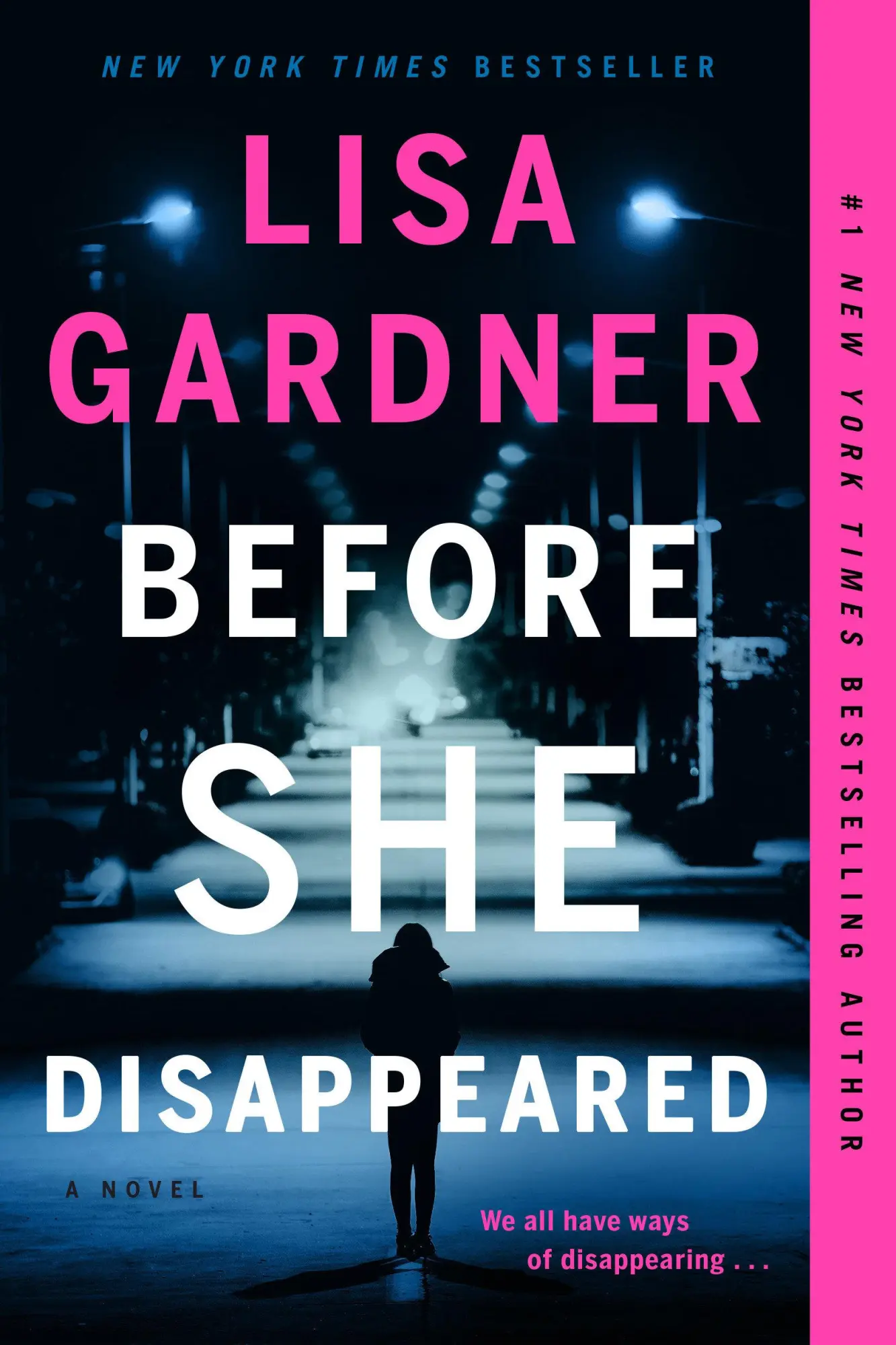 Cover: 9781524745073 | Before She Disappeared | Lisa Gardner | Taschenbuch | Englisch | 2021