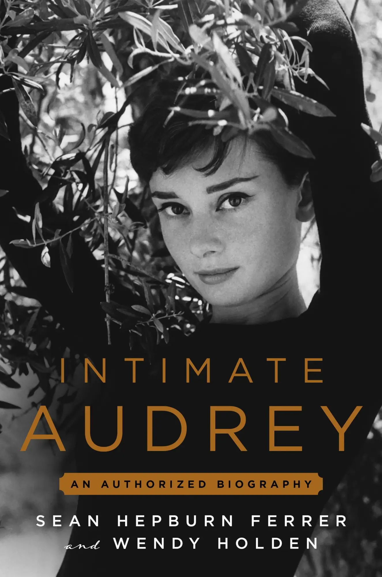 Cover: 9781538775073 | Intimate Audrey | An Authorized Biography | Wendy Holden (u. a.)