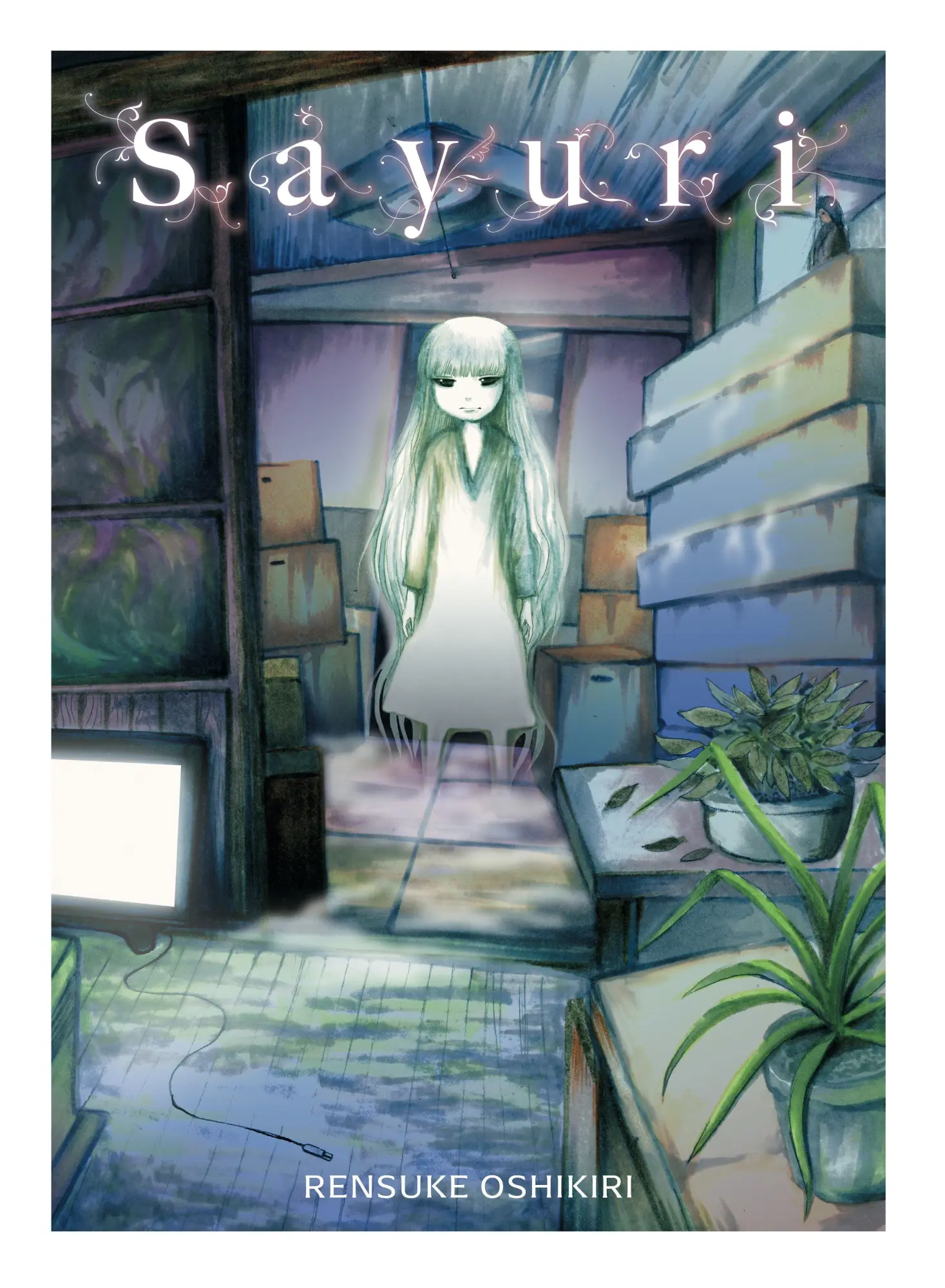 Cover: 9781647295073 | Sayuri | Rensuke Oshikiri | Taschenbuch | Einband - flex.(Paperback)