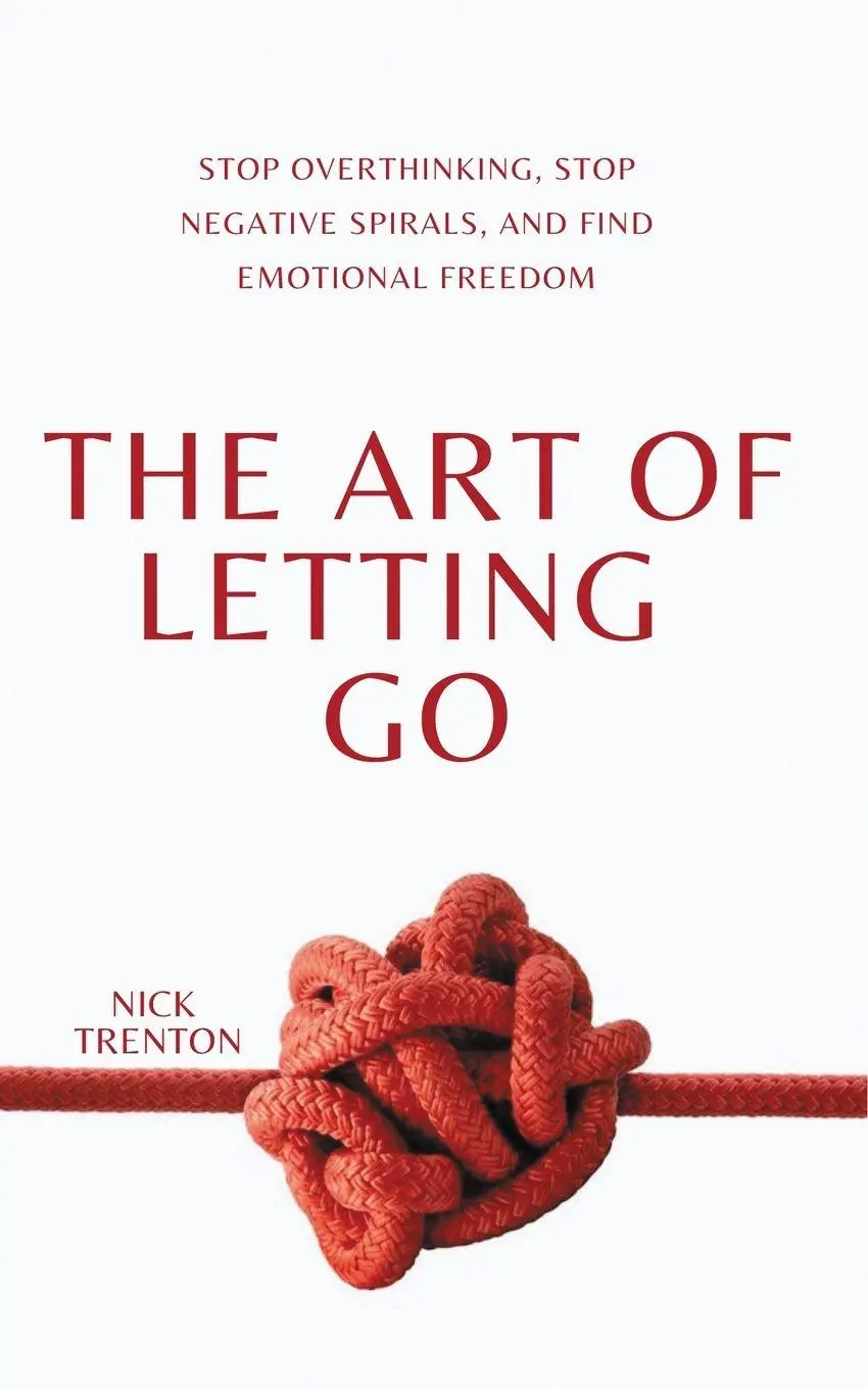 Cover: 9781647435073 | The Art of Letting Go | Nick Trenton | Taschenbuch | Englisch | 2023