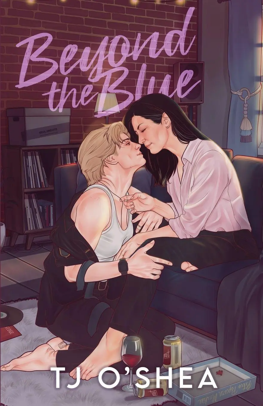 Cover: 9781972845073 | Beyond the Blue | A sapphic age gap romance | Tj O'Shea | Taschenbuch