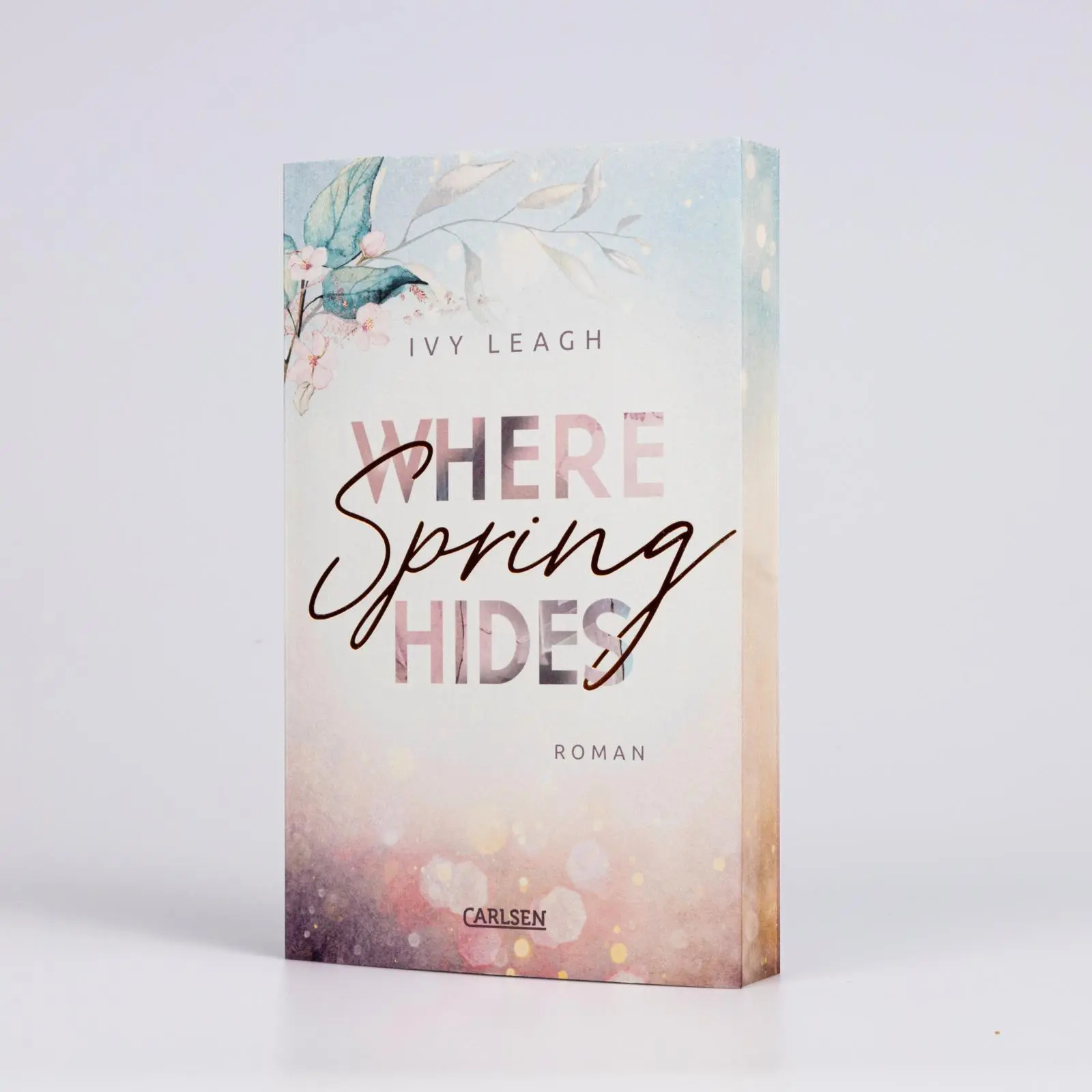 Bild: 9783551585073 | Where Spring Hides (Festival-Serie 3) | Ivy Leagh | Taschenbuch | 2024