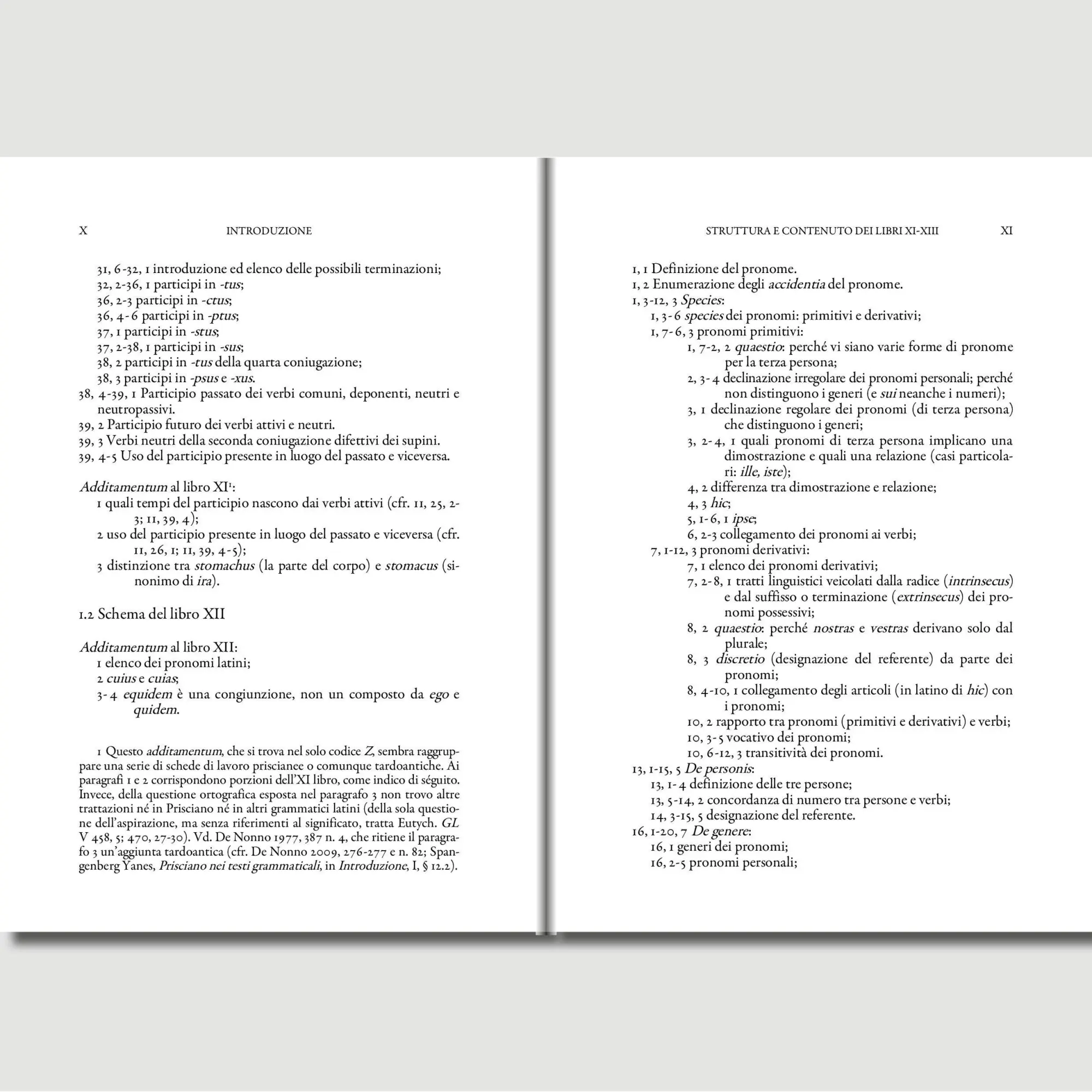 Bild: 9783615005073 | Prisciani Caesariensis Ars. LIBRI XI-XIII | Paolo Monella | Buch