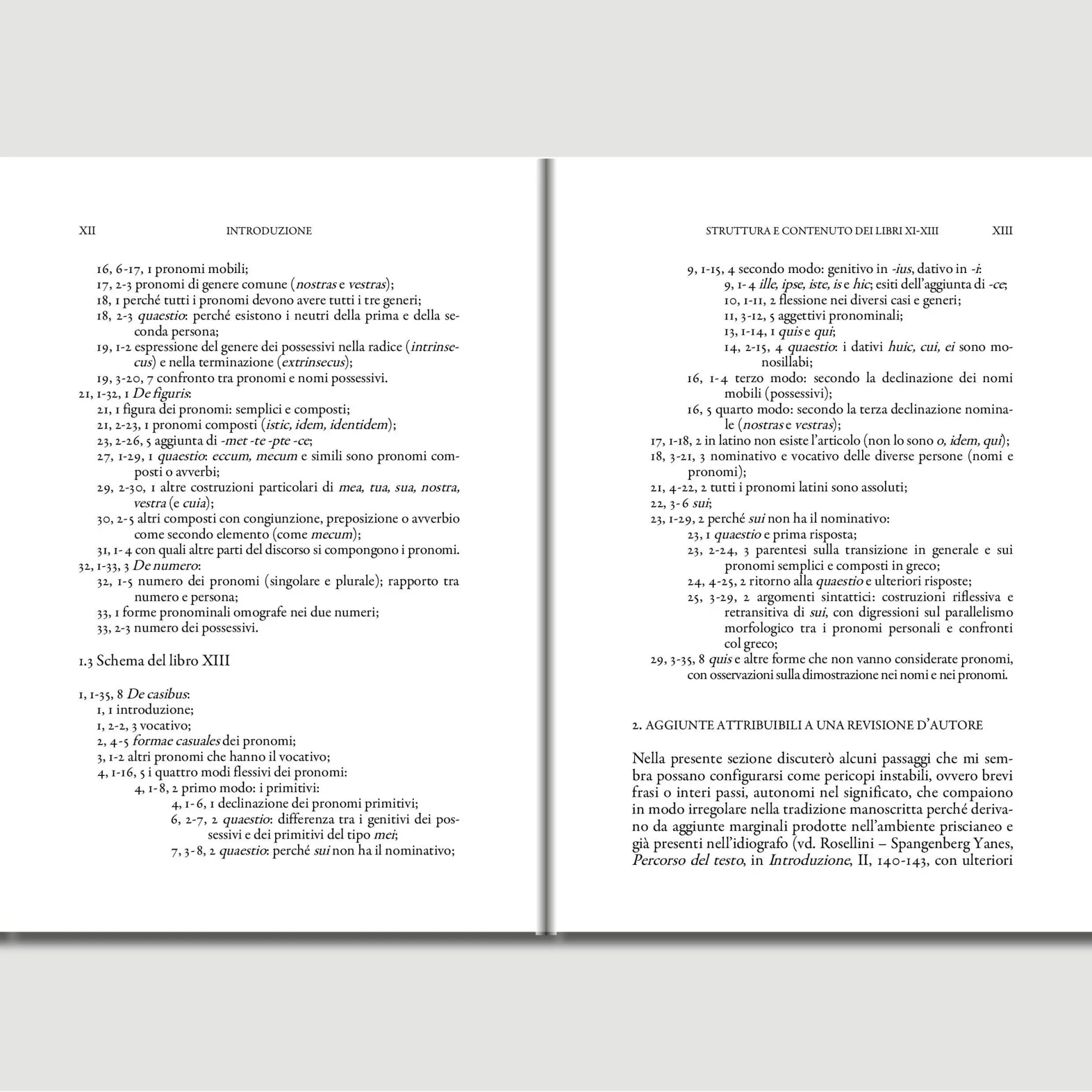 Bild: 9783615005073 | Prisciani Caesariensis Ars. LIBRI XI-XIII | Paolo Monella | Buch