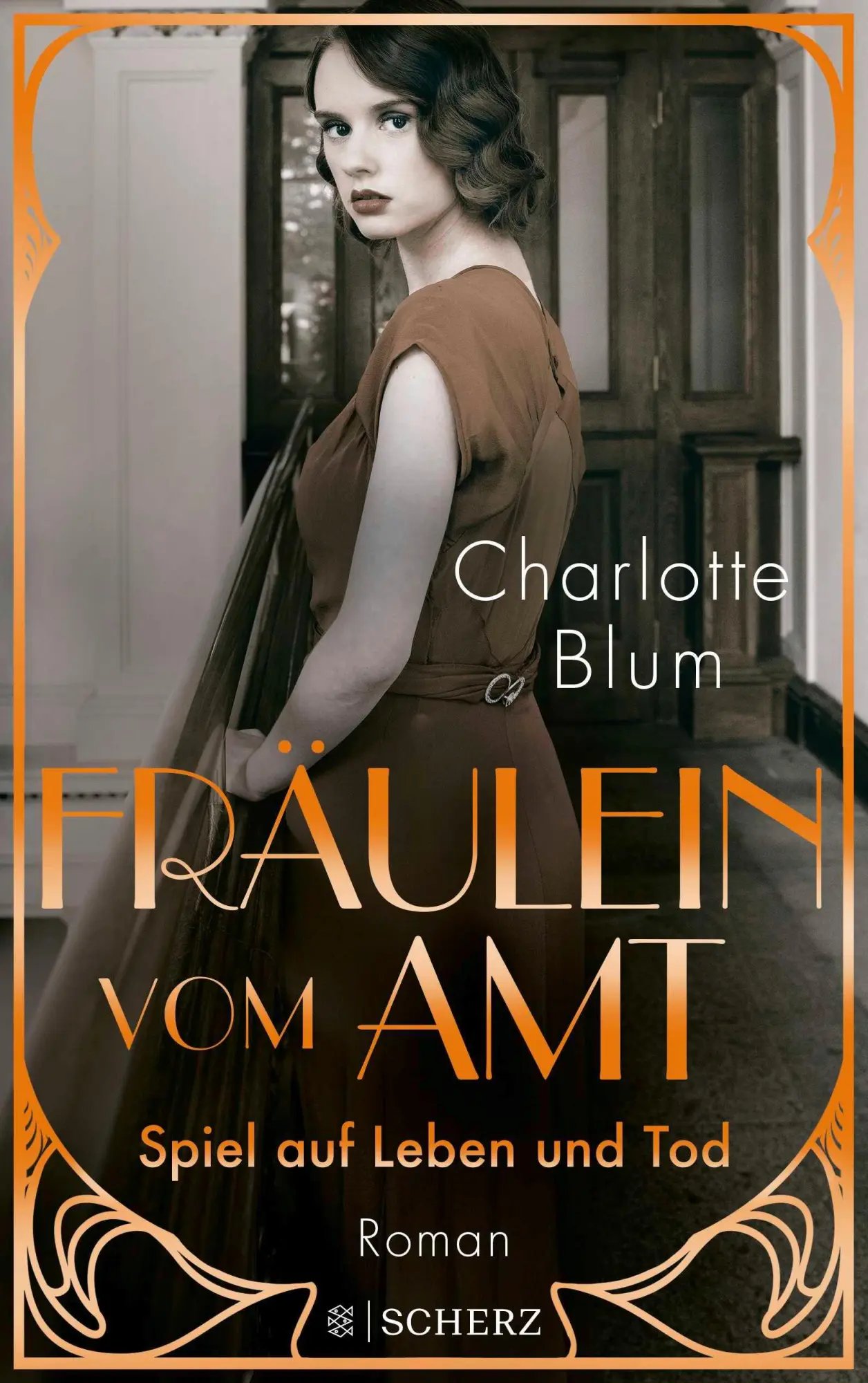 Cover: 9783651025073 | Fräulein vom Amt - Spiel auf Leben und Tod | Charlotte Blum | Buch Cover: 9783651025073 | Fräulein vom Amt - Spiel auf Leben und Tod | Charlotte Blum | Buch