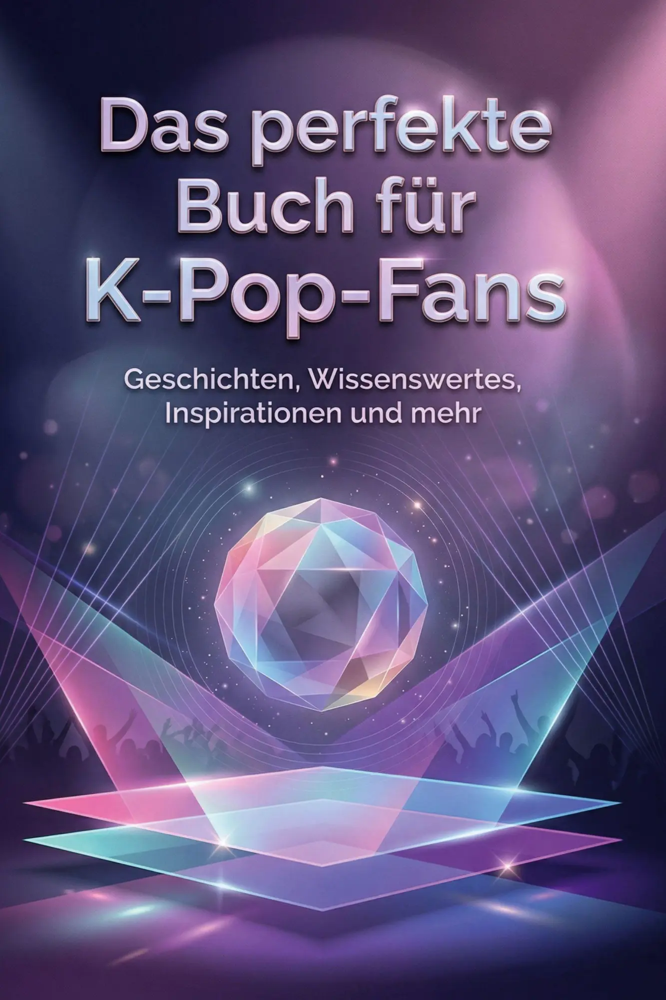 Cover: 9783695375073 | Das perfekte Buch für K-Pop-Fans | Julia Schmied | Taschenbuch | 2025