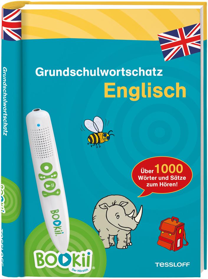 Cover: 9783788675073 | BOOKii Grundschulwortschatz Englisch | Manfred Tophoven | Buch | 80 S.