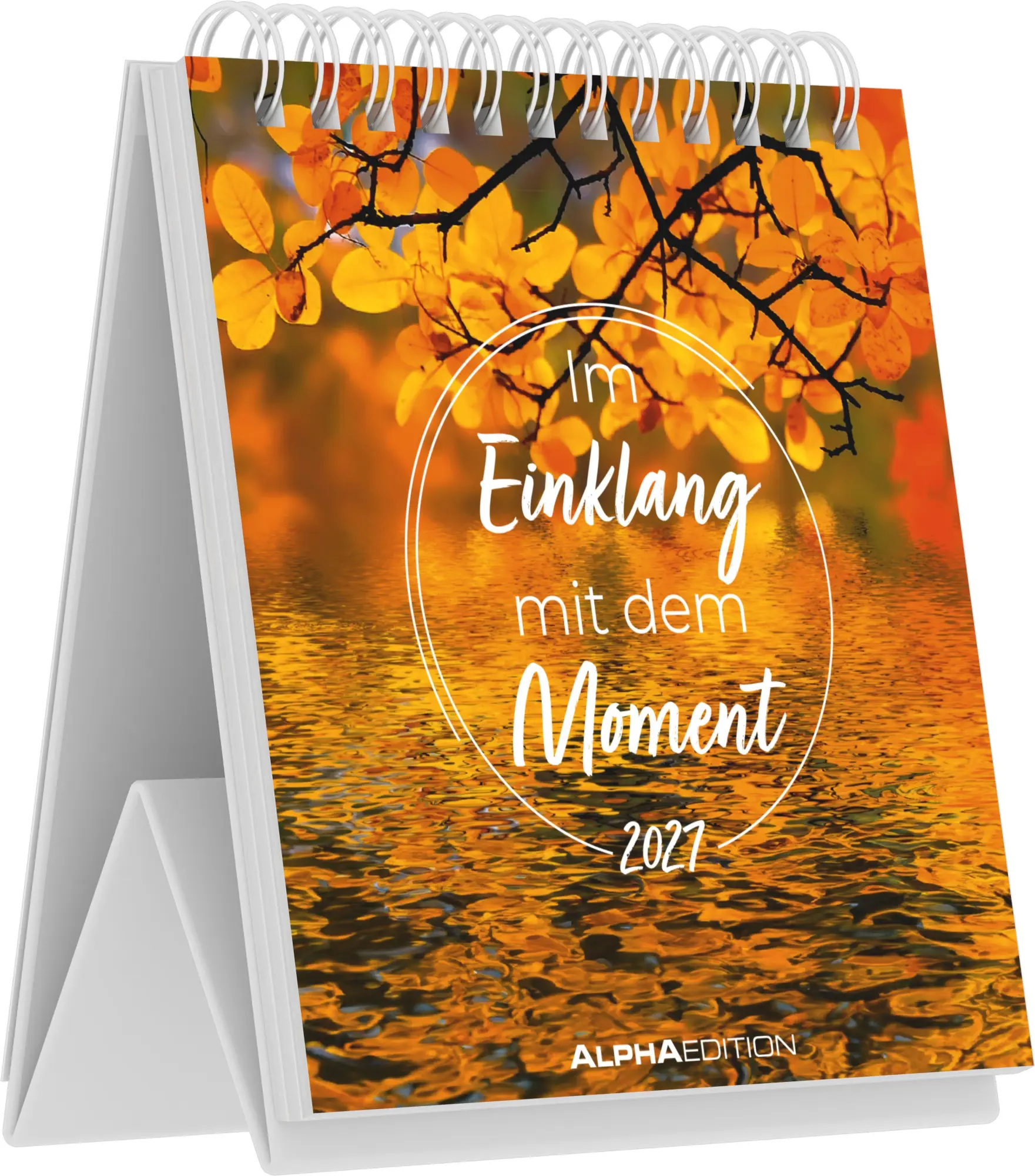 Im Einklang mit dem Moment 2027