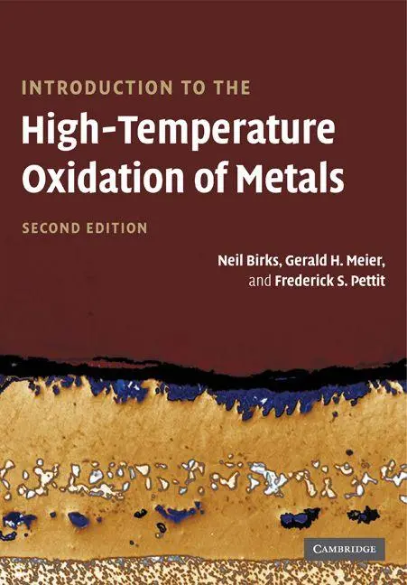Cover: 9780521485173 | Introduction to the High Temperature Oxidation of Metals | Taschenbuch