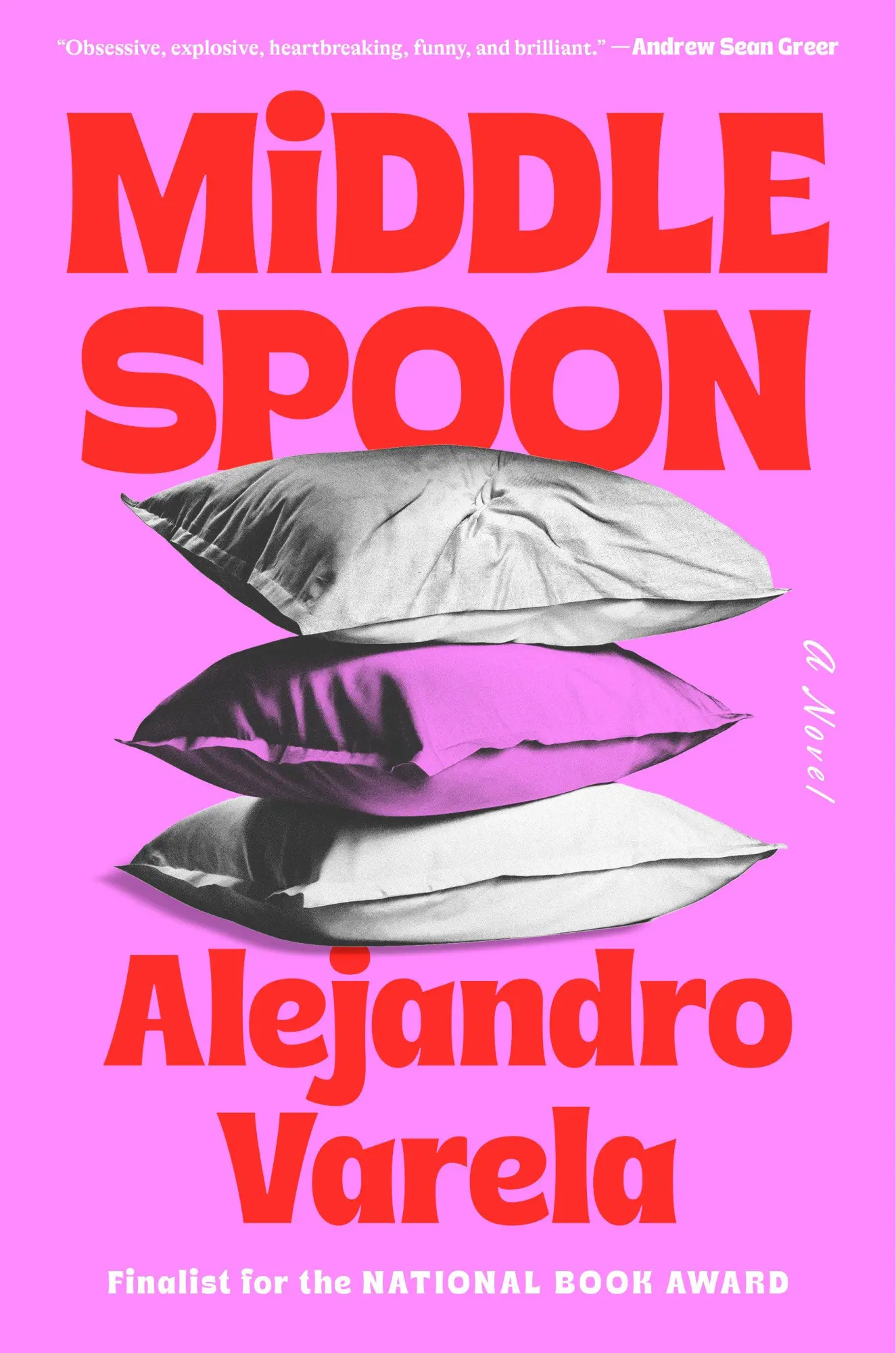 Cover: 9780593835173 | Middle Spoon | A Novel | Alejandro Varela | Buch | Englisch | 2025