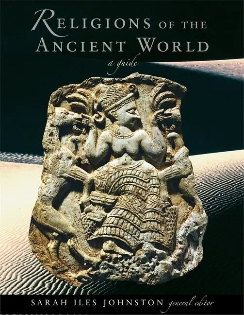 Cover: 9780674015173 | Religions of the Ancient World | A Guide | Sarah Iles Johnston | Buch