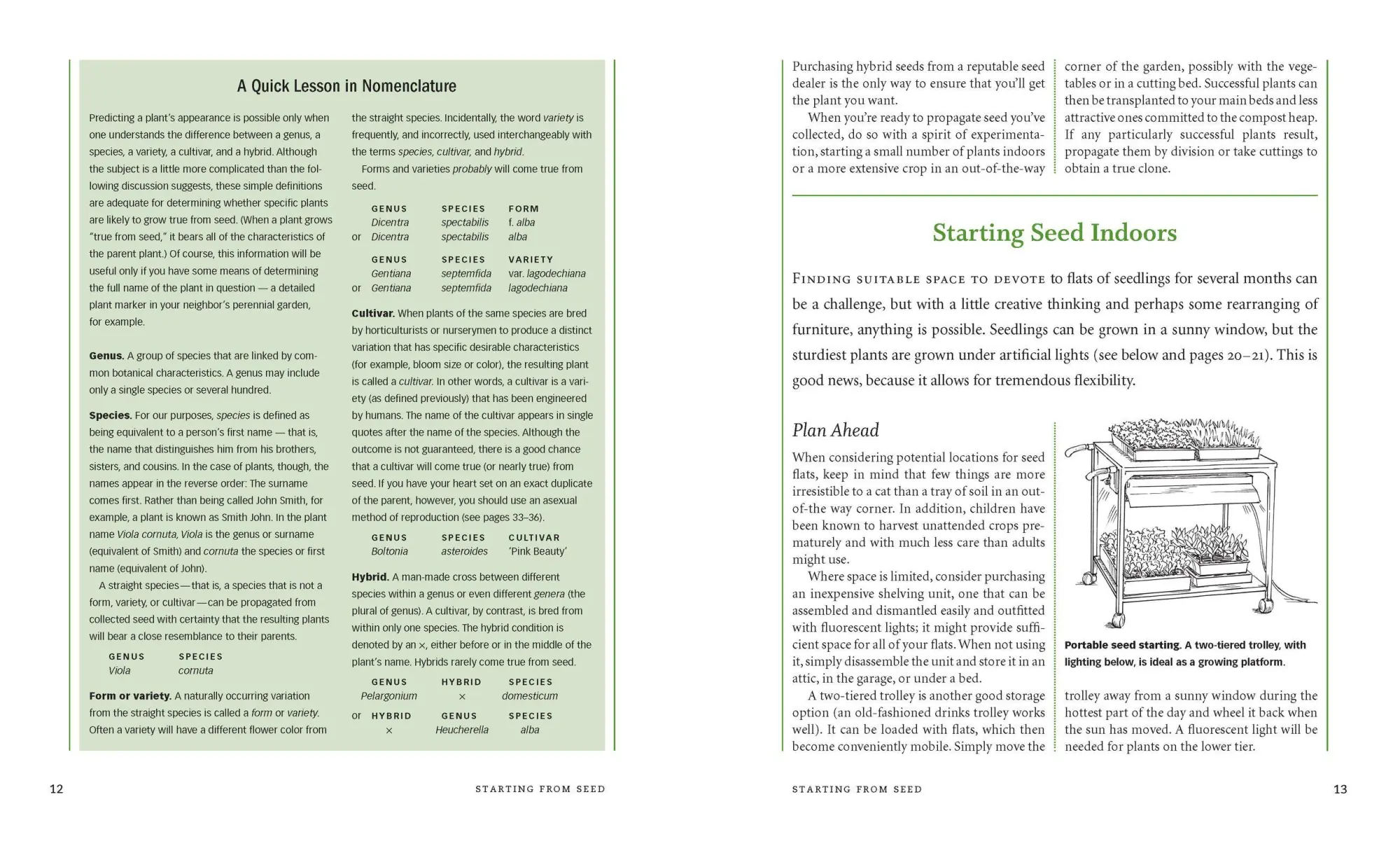 Bild: 9781580175173 | The Gardener's A-Z Guide to Growing Flowers from Seed to Bloom | Buch