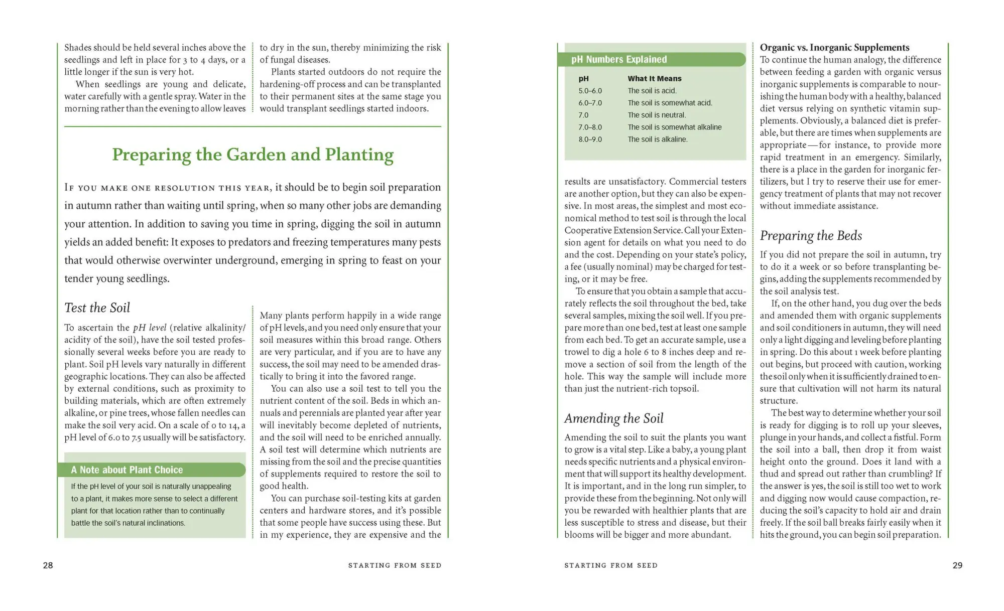 Bild: 9781580175173 | The Gardener's A-Z Guide to Growing Flowers from Seed to Bloom | Buch