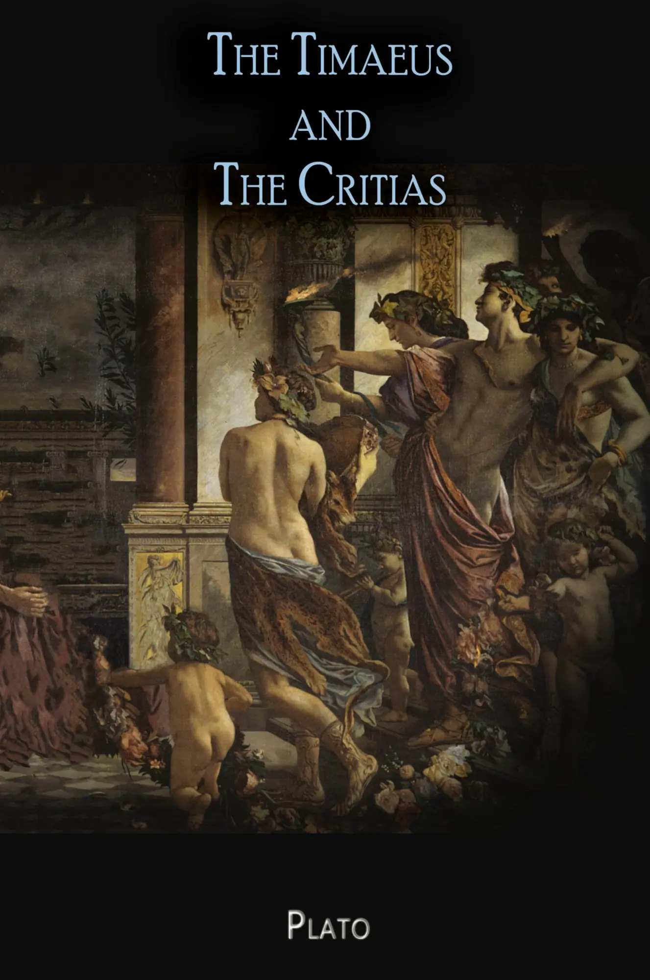 Cover: 9781609425173 | The Timaeus and The Critias | Plato | Buch | Englisch | 2019 | IAP