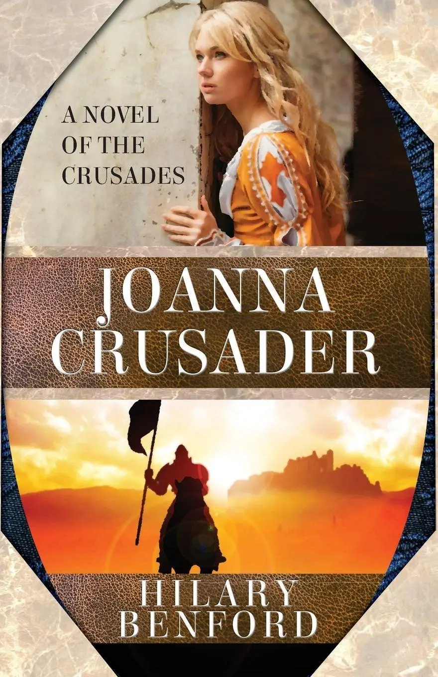 Cover: 9781614755173 | Joanna Crusader | Benford Hilary | Taschenbuch | Joanna Plantagenet