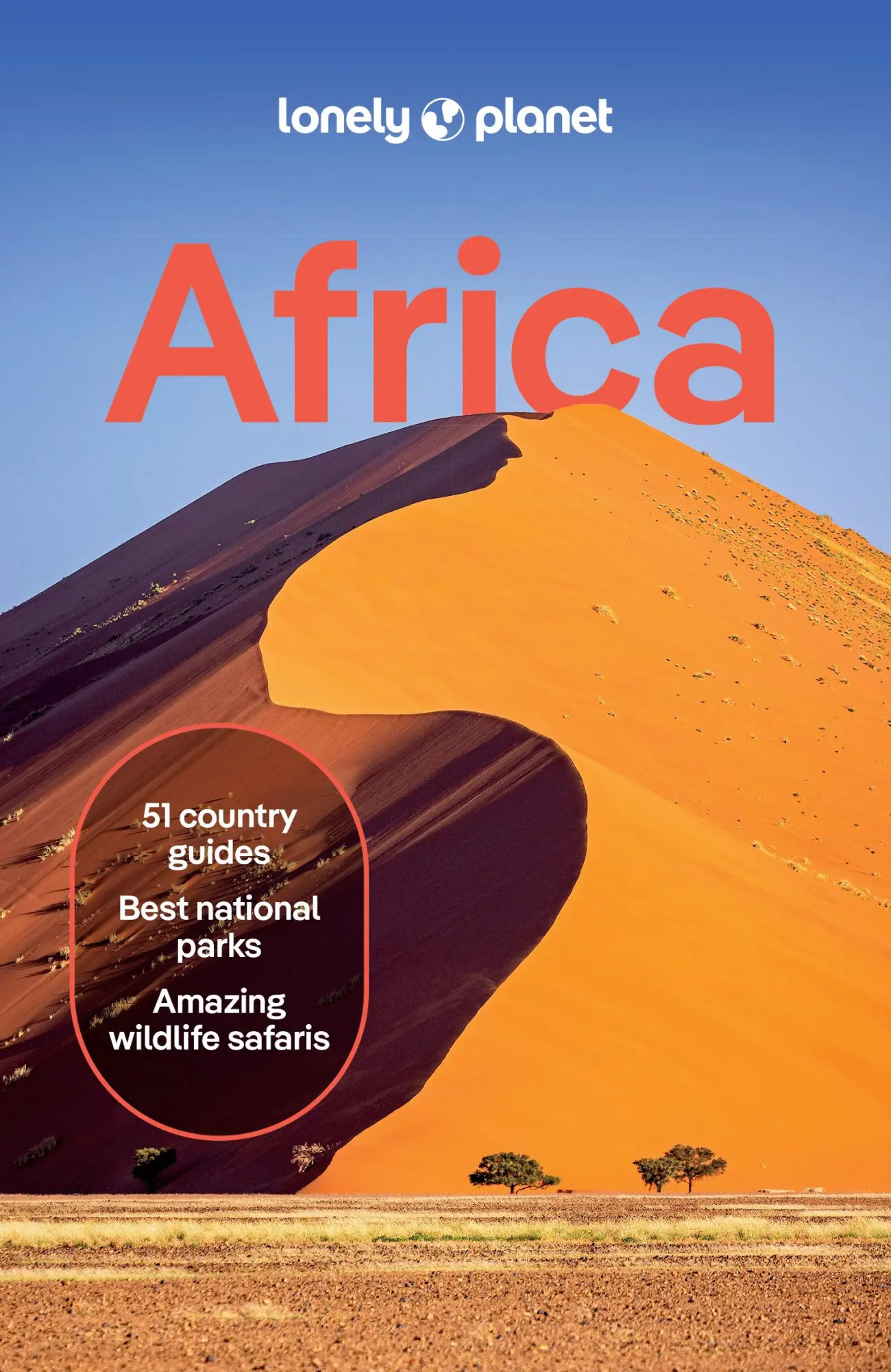 Cover: 9781787015173 | Africa | Lonely Planet | Taschenbuch | Lonely Planet Travel Guide