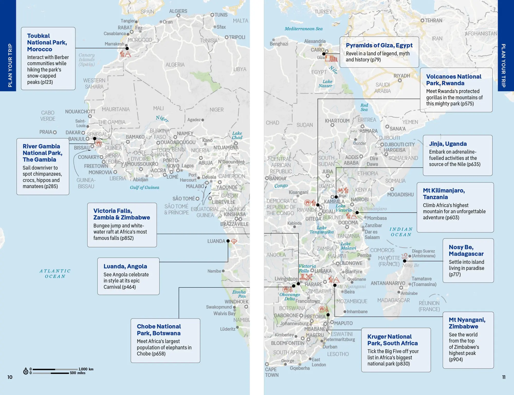 Bild: 9781787015173 | Africa | Lonely Planet | Taschenbuch | Lonely Planet Travel Guide