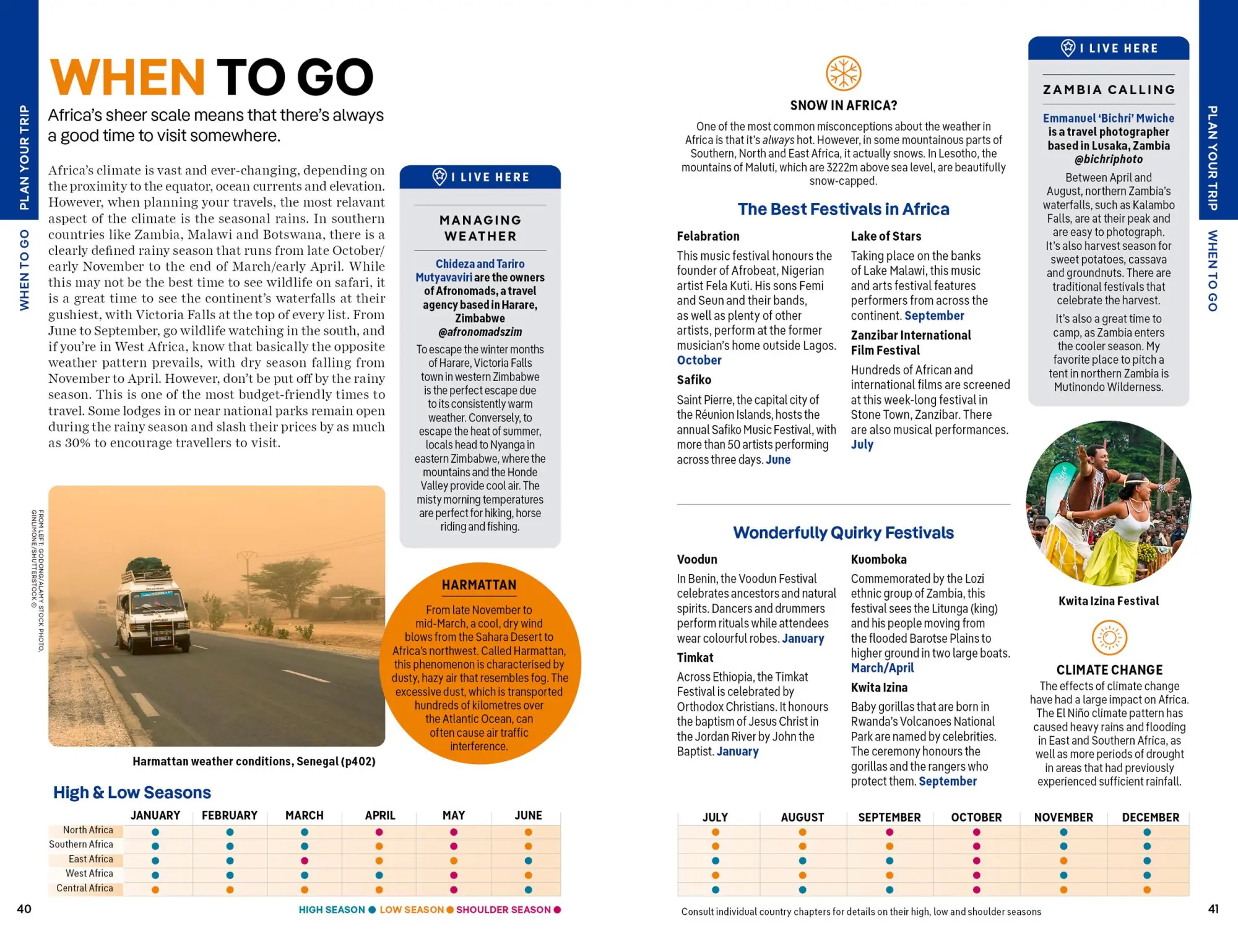 Bild: 9781787015173 | Africa | Lonely Planet | Taschenbuch | Lonely Planet Travel Guide
