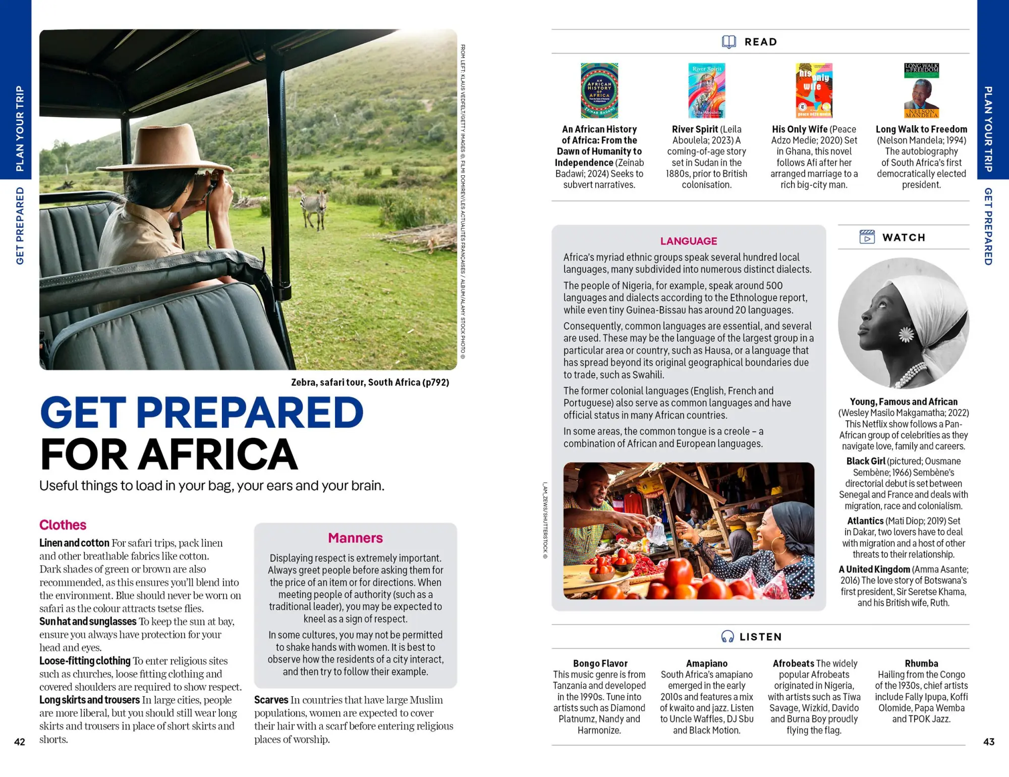 Bild: 9781787015173 | Africa | Lonely Planet | Taschenbuch | Lonely Planet Travel Guide
