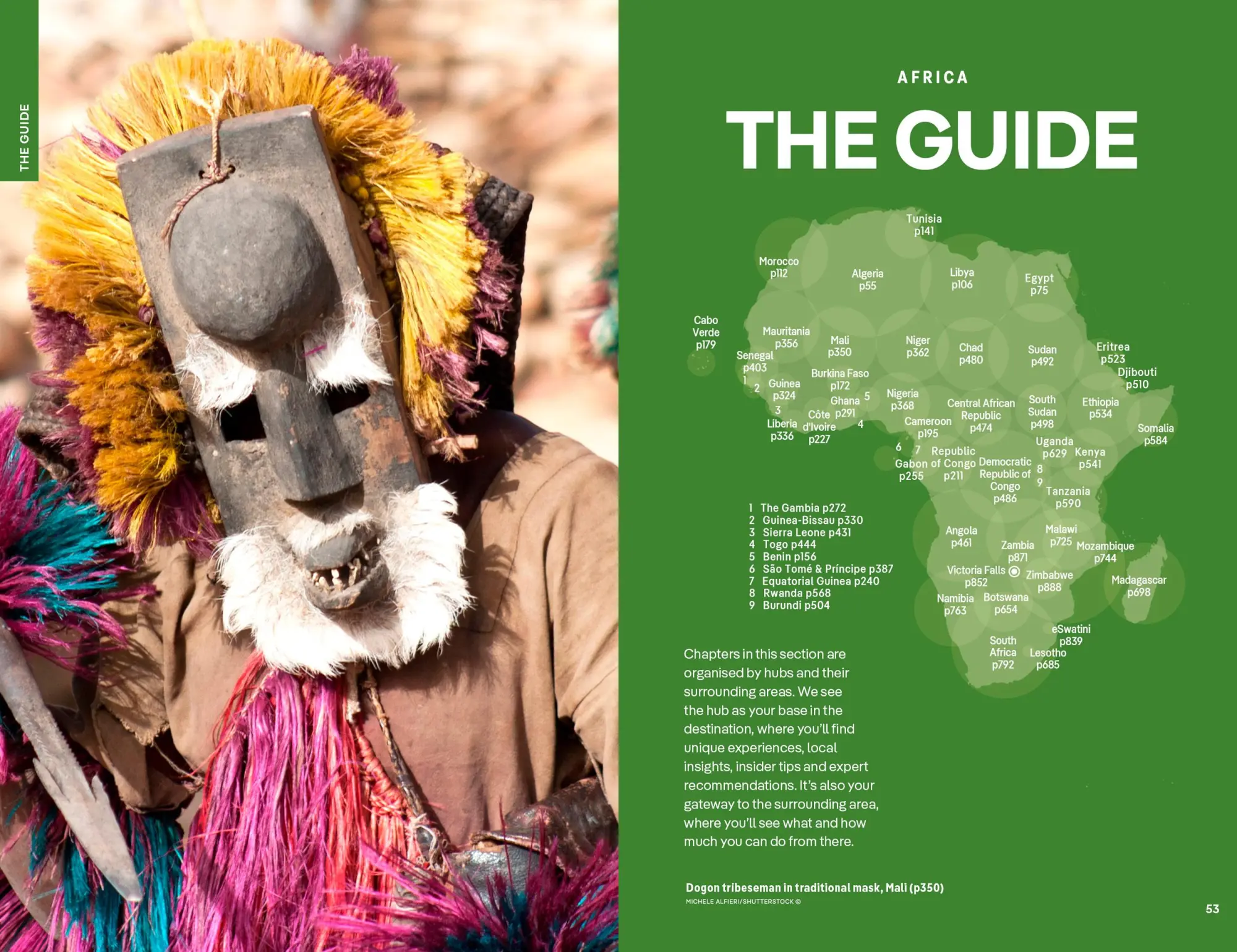 Bild: 9781787015173 | Africa | Lonely Planet | Taschenbuch | Lonely Planet Travel Guide