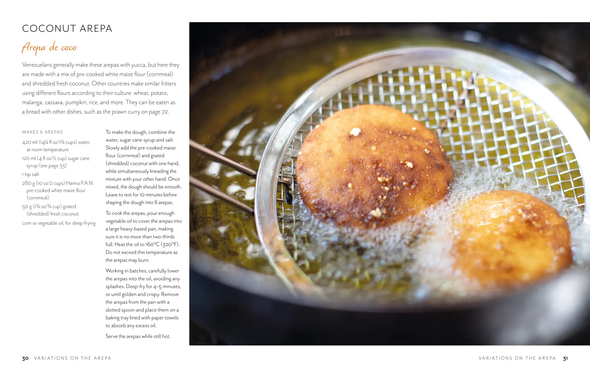 Bild: 9781788795173 | Arepa | Classic &amp; Contemporary Recipes for Venezuela's Daily Bread