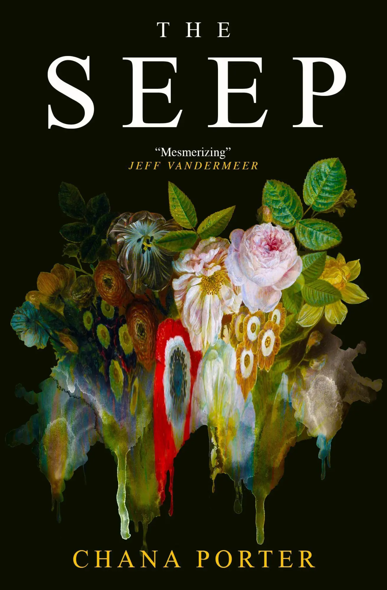 Cover: 9781789095173 | The Seep | Chana Porter | Taschenbuch | 272 S. | Englisch | 2021