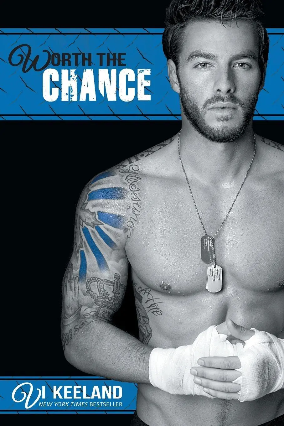 Cover: 9781951045173 | Worth the Chance | Vi Keeland | Taschenbuch | Kartoniert / Broschiert
