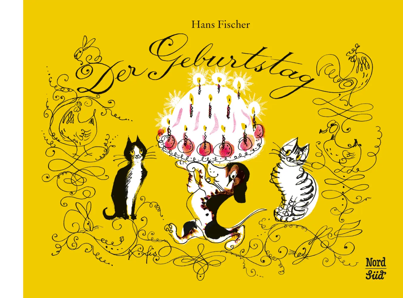 Cover: 9783314105173 | Der Geburtstag | Hans Fischer | Buch | 40 S. | Deutsch | 2020