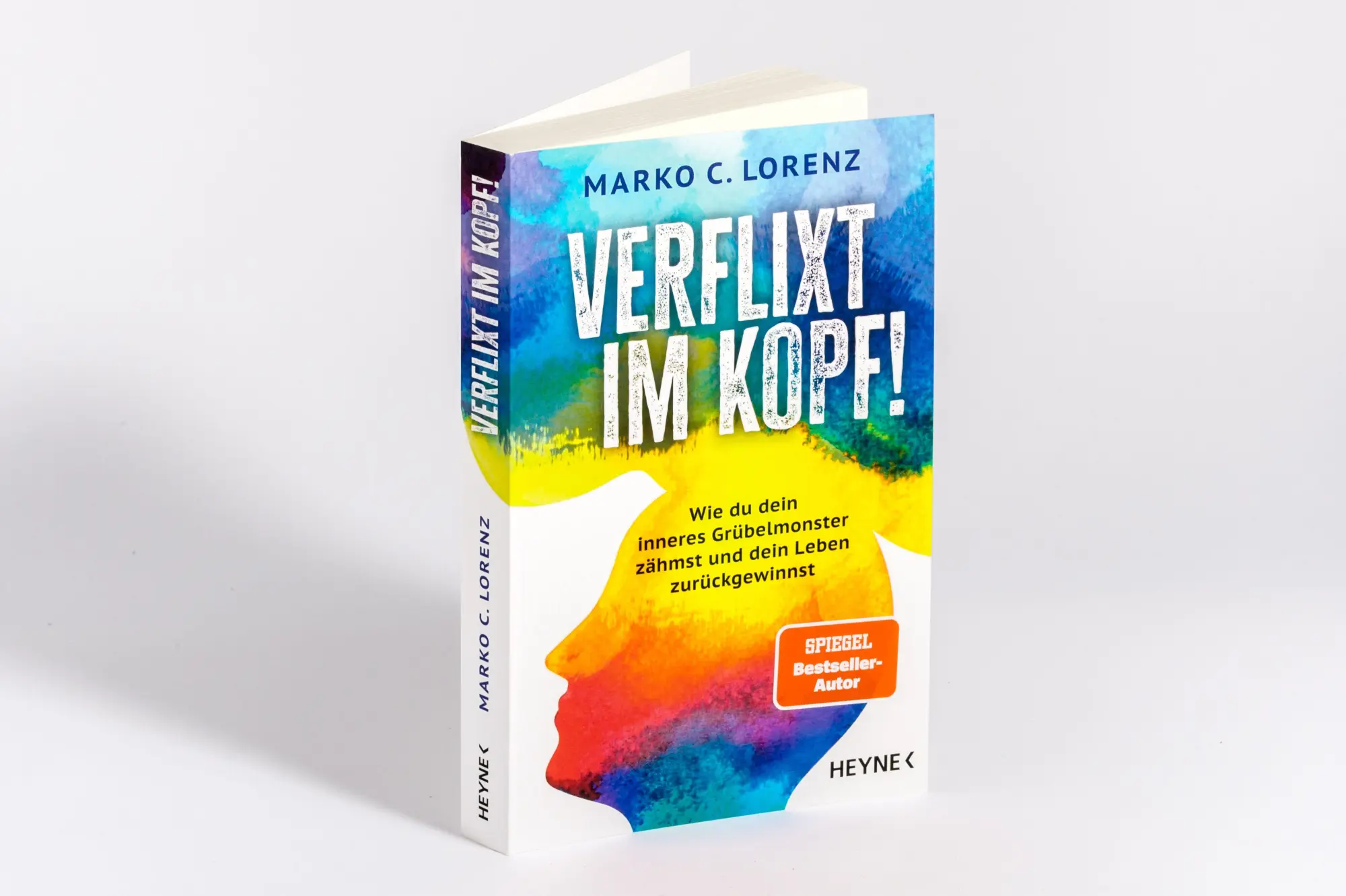 Bild: 9783453705173 | Verflixt im Kopf! | Marko C. Lorenz | Taschenbuch | 256 S. | Deutsch